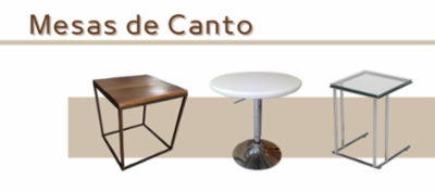 Mesas de Canto